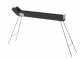 Seven Italy BBQ-100 Go - Charcoal roasting grill - 100x14 cm