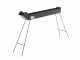 Seven Italy BBQ-100 Go - Charcoal roasting grill - 100x14 cm