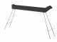 Seven Italy BBQ-100 Go - Charcoal roasting grill - 100x14 cm