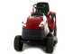 CastelGarden XDC 180 HD Riding-on Mower - Hydrostatic Transmission - Grass Collector