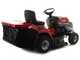 CastelGarden XDC 180 HD Riding-on Mower - Hydrostatic Transmission - Grass Collector