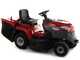 CastelGarden XDC 180 HD Riding-on Mower - Hydrostatic Transmission - Grass Collector
