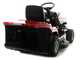 CastelGarden XDC 180 HD Riding-on Mower - Hydrostatic Transmission - Grass Collector