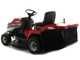 CastelGarden XDC 180 HD Riding-on Mower - Hydrostatic Transmission - Grass Collector