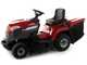 CastelGarden XDC 180 HD Riding-on Mower - Hydrostatic Transmission - Grass Collector