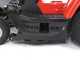 CastelGarden XDC 180 HD Riding-on Mower - Hydrostatic Transmission - Grass Collector