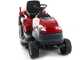CastelGarden XDC 180 HD Riding-on Mower - Hydrostatic Transmission - Grass Collector