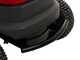 CastelGarden XDC 180 HD Riding-on Mower - Hydrostatic Transmission - Grass Collector