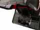 CastelGarden XDC 180 HD Riding-on Mower - Hydrostatic Transmission - Grass Collector