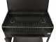 Seven Italy Polifemo Large - Handmade charcoal barbecue - 67,5x37 cm