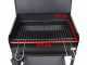 Seven Italy Polifemo Large - Handmade charcoal barbecue - 67,5x37 cm