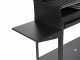 Seven Italy Polifemo Large - Handmade charcoal barbecue - 67,5x37 cm