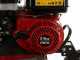 Italian Power RG3.6-75 - 212cc 7 HP Petrol Garden Tiller