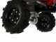 Italian Power RG3.6-75 - 212cc 7 HP Petrol Garden Tiller