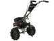 Italian Power RG3.6-75 - 7 HP petrol rotary tiller - Rato R210