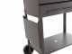 Seven Italy Polifemo Small - Handmade charcoal barbecue - 47,5x37 cm