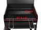Seven Italy Polifemo Small - Handmade charcoal barbecue - 47,5x37 cm