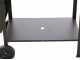 Seven Italy Polifemo Small - Handmade charcoal barbecue - 47,5x37 cm