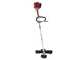 Castelgarden BC 435 H - 4-stroke gasoline brush cutter - Honda GX35 engine