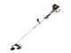 Castelgarden BC 435 H - 4-stroke gasoline brush cutter - Honda GX35 engine