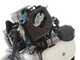 Castelgarden BC 435 H - 4-stroke gasoline brush cutter - Honda GX35 engine