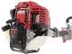 Castelgarden BC 435 H - 4-stroke gasoline brush cutter - Honda GX35 engine