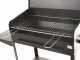 Mille Vanessa Medium - Handmade charcoal barbecue - 57,5x37 cm