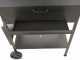 Mille Vanessa Medium - Handmade charcoal barbecue - 57,5x37 cm