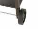 Seven Italy Vanessa Medium - Handmade charcoal barbecue - 57,5x37 cm