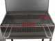 Seven Italy Vanessa Medium - Handmade charcoal barbecue - 57,5x37 cm