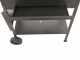 Seven Italy Vanessa Medium - Handmade charcoal barbecue - 57,5x37 cm