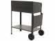 Seven Italy Vanessa Medium - Handmade charcoal barbecue - 57,5x37 cm