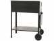 Seven Italy Vanessa Medium - Handmade charcoal barbecue - 57,5x37 cm