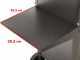 Seven Italy Vanessa Medium - Handmade charcoal barbecue - 57,5x37 cm