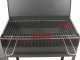 Seven Italy Vanessa Medium - Handmade charcoal barbecue - 57,5x37 cm