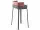 Mille Flavia s/r 41 - Handmade charcoal barbecue - 41x29,5 cm