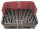 Seven Italy Flavia s/r 41 - Handmade charcoal barbecue - 41x29,5 cm