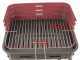 Seven Italy Flavia s/r 41 - Handmade charcoal barbecue - 41x29,5 cm