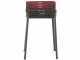 Seven Italy Flavia s/r 41 - Handmade charcoal barbecue - 41x29,5 cm