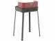Seven Italy Flavia s/r 41 - Handmade charcoal barbecue - 41x29,5 cm