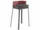 Seven Italy Flavia s/r 41 - Handmade charcoal barbecue - 41x29,5 cm