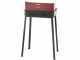 Seven Italy Flavia s/r 41 - Handmade charcoal barbecue - 41x29,5 cm