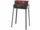Seven Italy Flavia s/r 41 - Handmade charcoal barbecue - 41x29,5 cm