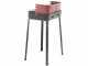 Seven Italy Flavia s/r 41 - Handmade charcoal barbecue - 41x29,5 cm