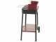 Mille Flavia c/r 55 - Handmade charcoal barbecue - 55,5x29,5 cm