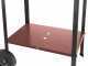 Seven Italy Flavia c/r 55 - Handmade charcoal barbecue - 55,5x29,5 cm