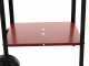 Seven Italy Flavia c/r 55 - Handmade charcoal barbecue - 55,5x29,5 cm