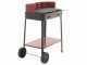 Seven Italy Flavia c/r 55 - Handmade charcoal barbecue - 55,5x29,5 cm