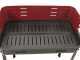 Seven Italy Flavia s/r 55 - Handmade charcoal barbecue - 55,5x29,5 cm
