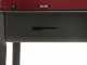 Seven Italy Flavia s/r 55 - Handmade charcoal barbecue - 55,5x29,5 cm